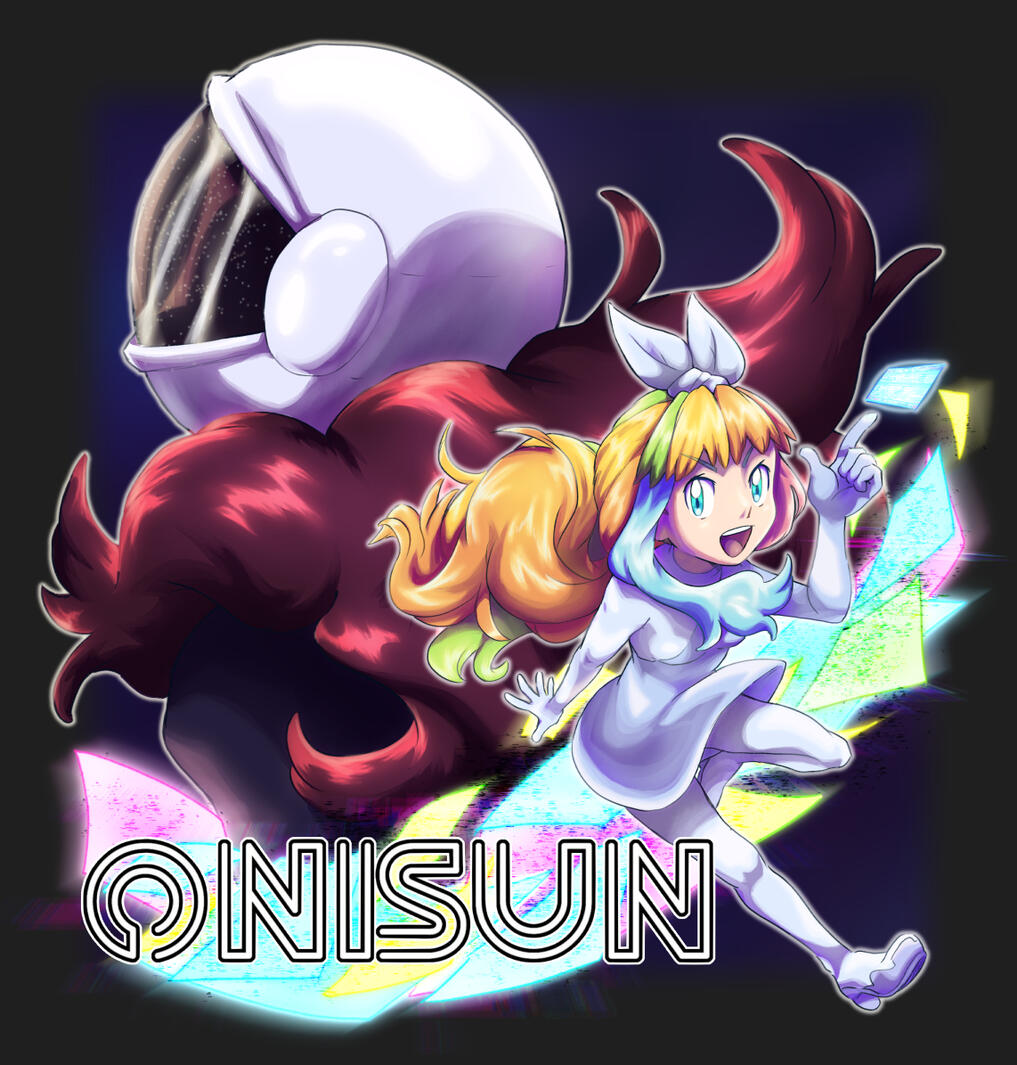 Onisun Celebration Artwork